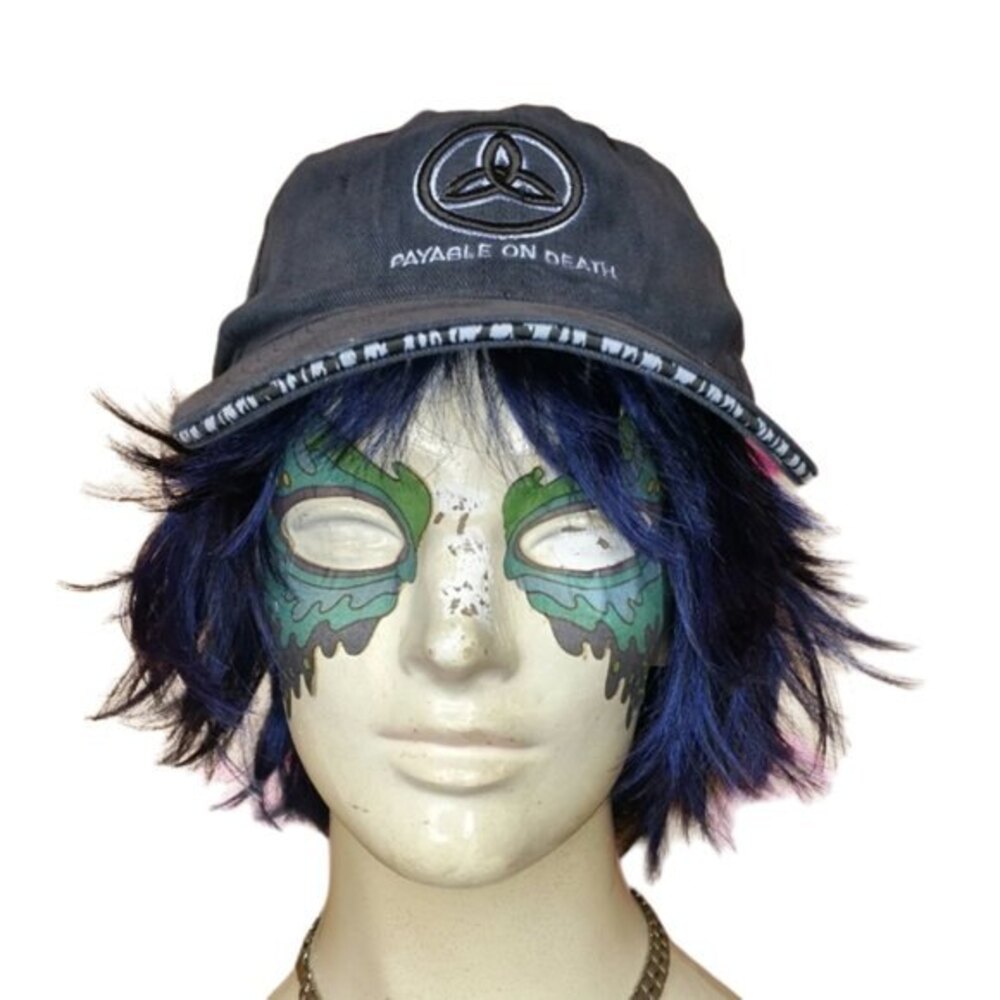 POD Payable On Death Baseball Cap S-M